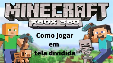 jogar Minecraft Xbox 360 gratis